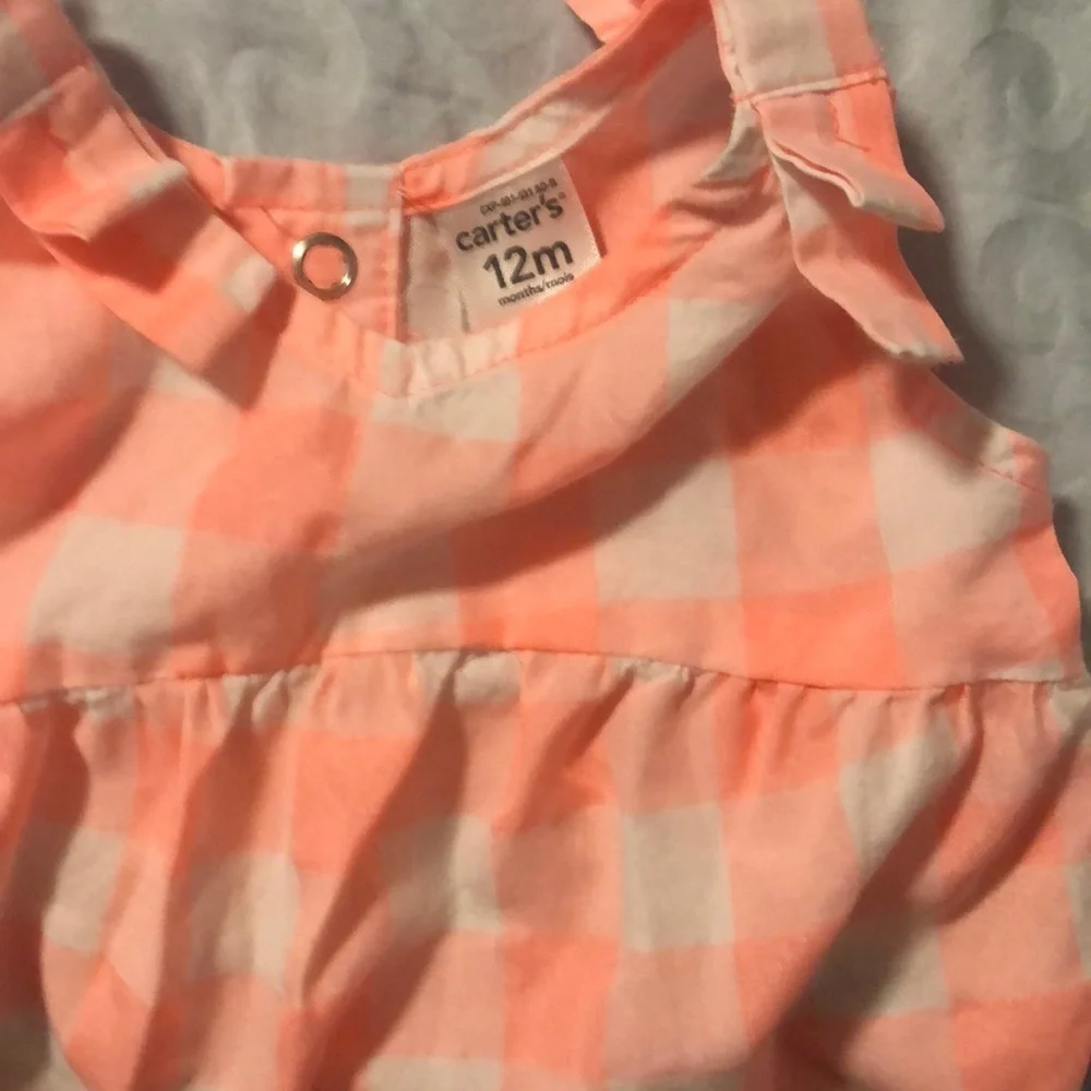 12 month old baby girl top bundle